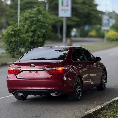 Foreign Used Toyota Camry XSE 2015 in Abuja