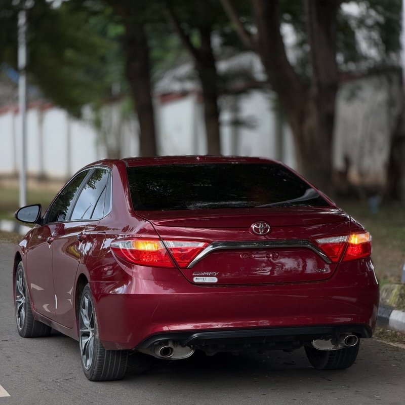 Foreign Used Toyota Camry XSE 2015 in Abuja image