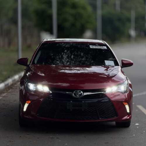 Foreign Used Toyota Camry XSE 2015 in Abuja