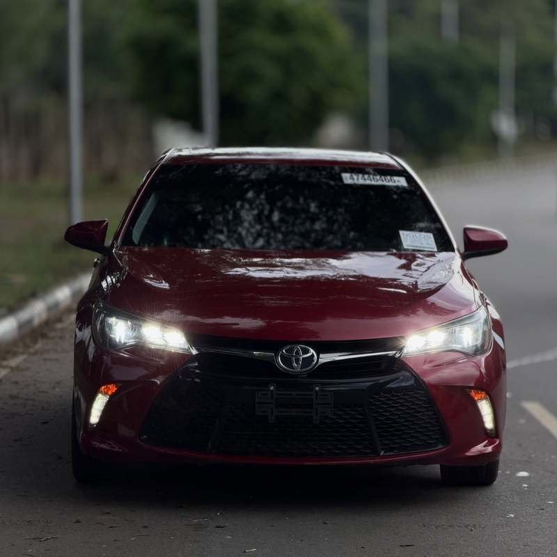 Foreign Used Toyota Camry XSE 2015 in Abuja image