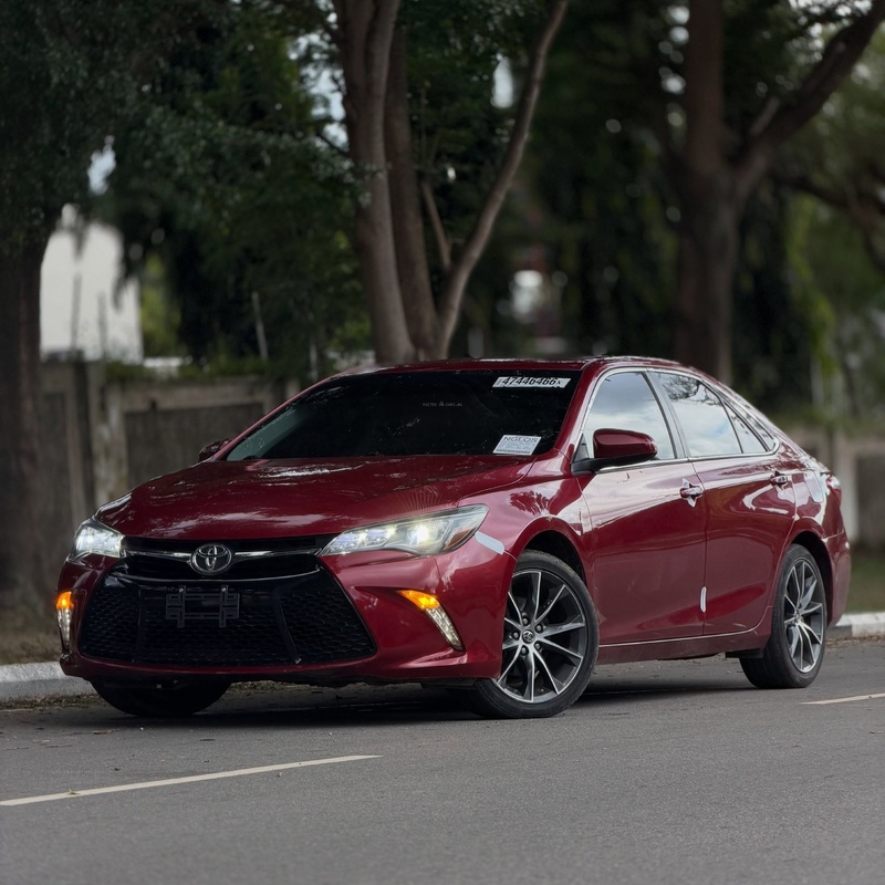 Foreign Used Toyota Camry XSE 2015 in Abuja image