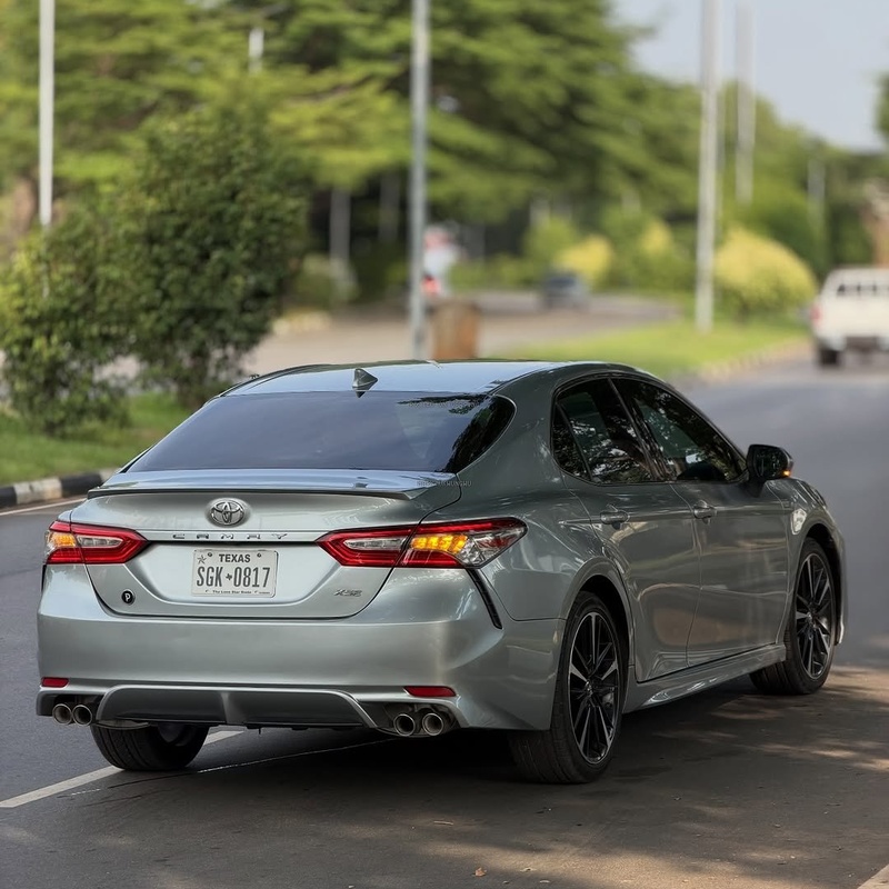 Toyota Camry XSE 2020🇯🇵 Executive Sport Style & Comfort image