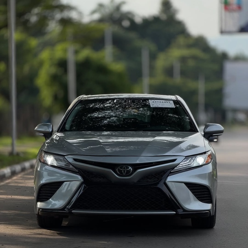 Toyota Camry XSE 2020🇯🇵 Executive Sport Style & Comfort image
