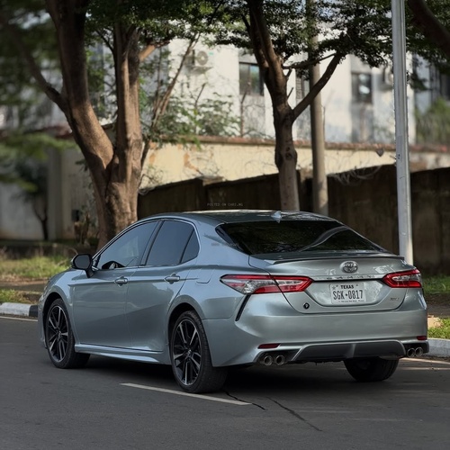 Toyota Camry XSE 2020🇯🇵 Executive Sport Style & Comfort