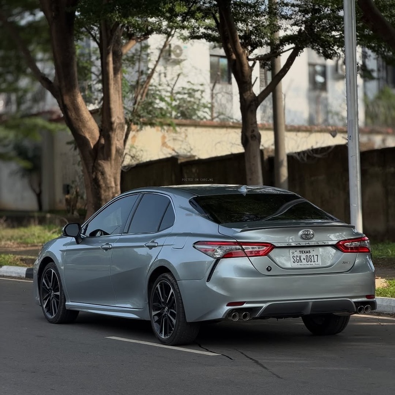 Toyota Camry XSE 2020🇯🇵 Executive Sport Style & Comfort image