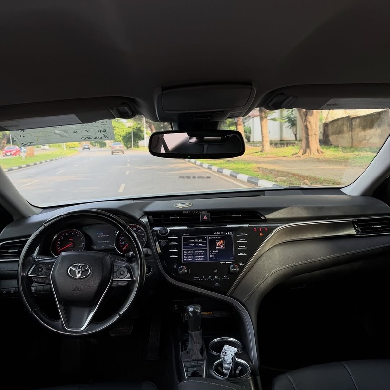 Toyota Camry XSE 2020🇯🇵 Executive Sport Style & Comfort image