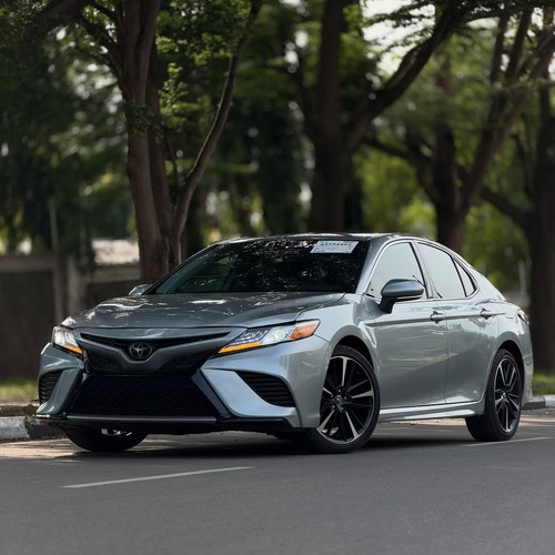 Toyota Camry XSE 2020🇯🇵 Executive Sport Style & Comfort