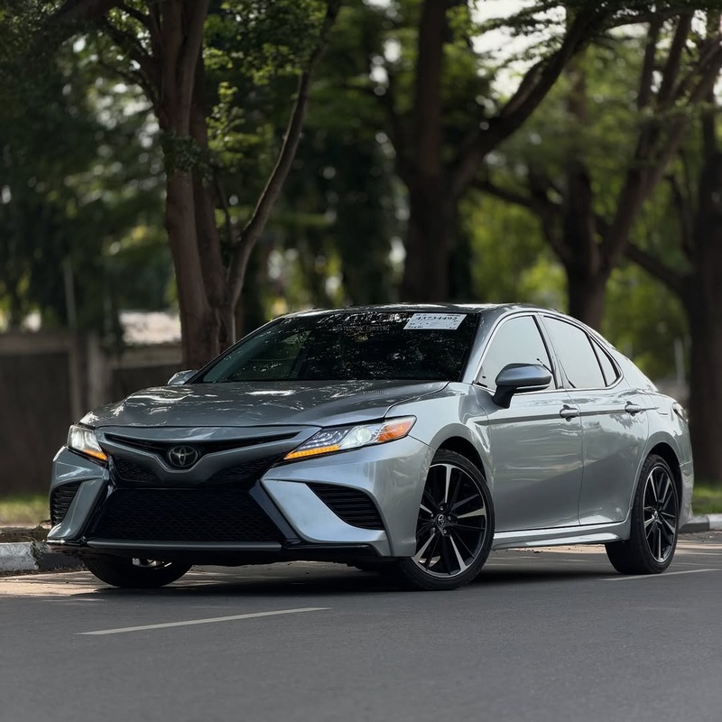 Toyota Camry XSE 2020🇯🇵 Executive Sport Style & Comfort image