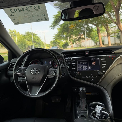Toyota Camry XSE 2020🇯🇵 Executive Sport Style & Comfort