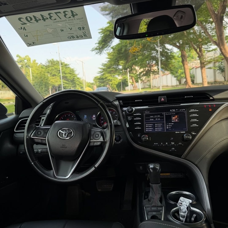 Toyota Camry XSE 2020🇯🇵 Executive Sport Style & Comfort image