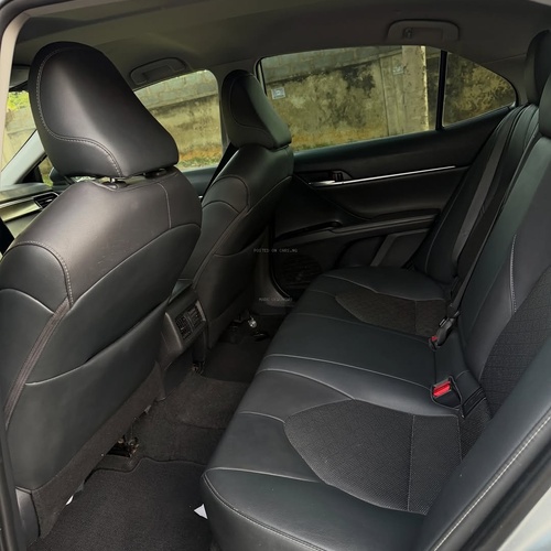 Toyota Camry XSE 2020🇯🇵 Executive Sport Style & Comfort