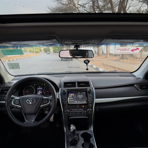 2016 Toyota Camry XSE FOREIGN USED – Luxury Sport Sedan,