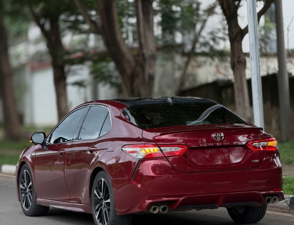 Toyota Camry XSE 2018 For Sale