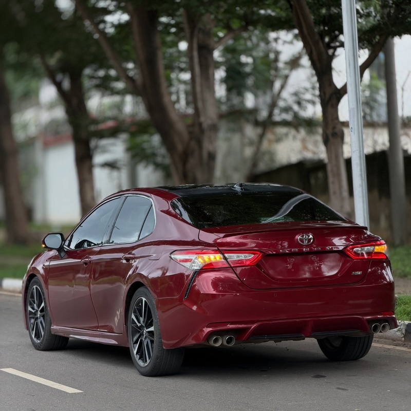 Toyota Camry XSE 2018 For Sale image