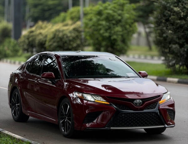 Toyota Camry XSE 2018 For Sale