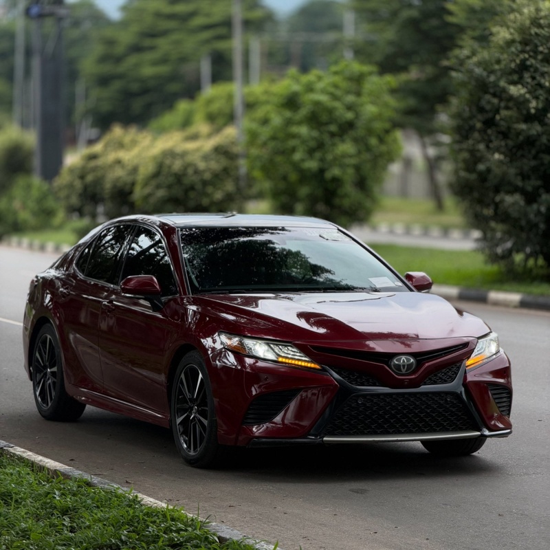 Toyota Camry XSE 2018 For Sale image
