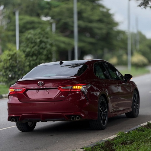 Toyota Camry XSE 2018 For Sale