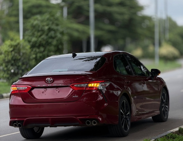 Toyota Camry XSE 2018 For Sale