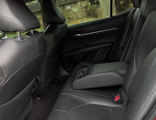 Toyota Camry XSE 2018 For Sale