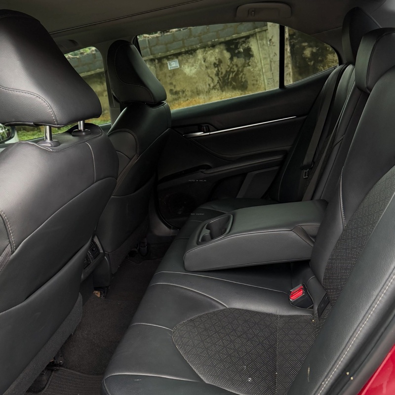 Toyota Camry XSE 2018 For Sale image