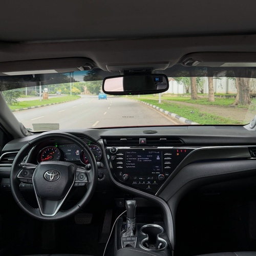 Toyota Camry XSE 2018 For Sale