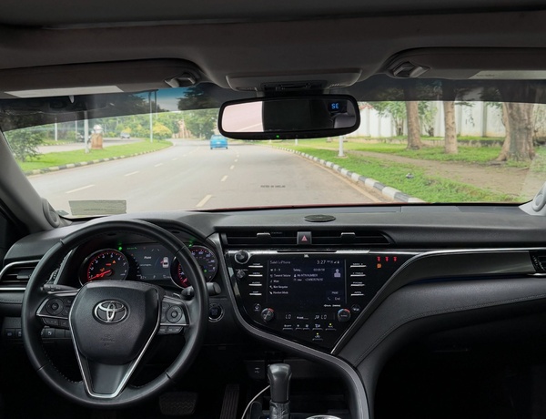 Toyota Camry XSE 2018 For Sale