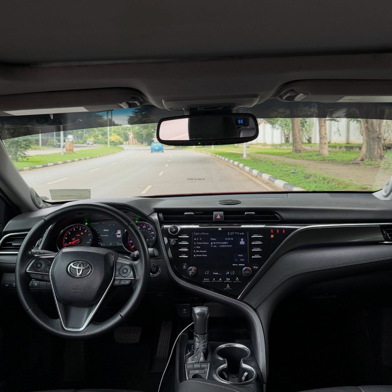 Toyota Camry XSE 2018 For Sale image