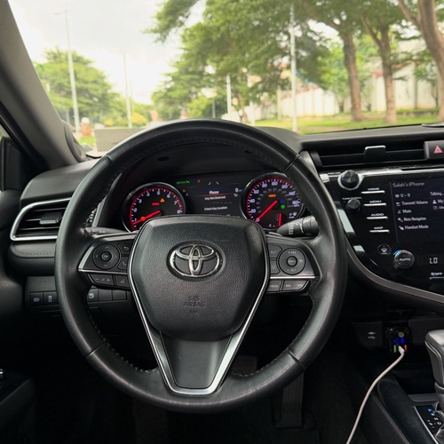 Toyota Camry XSE 2018 For Sale