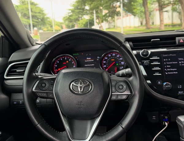 Toyota Camry XSE 2018 For Sale