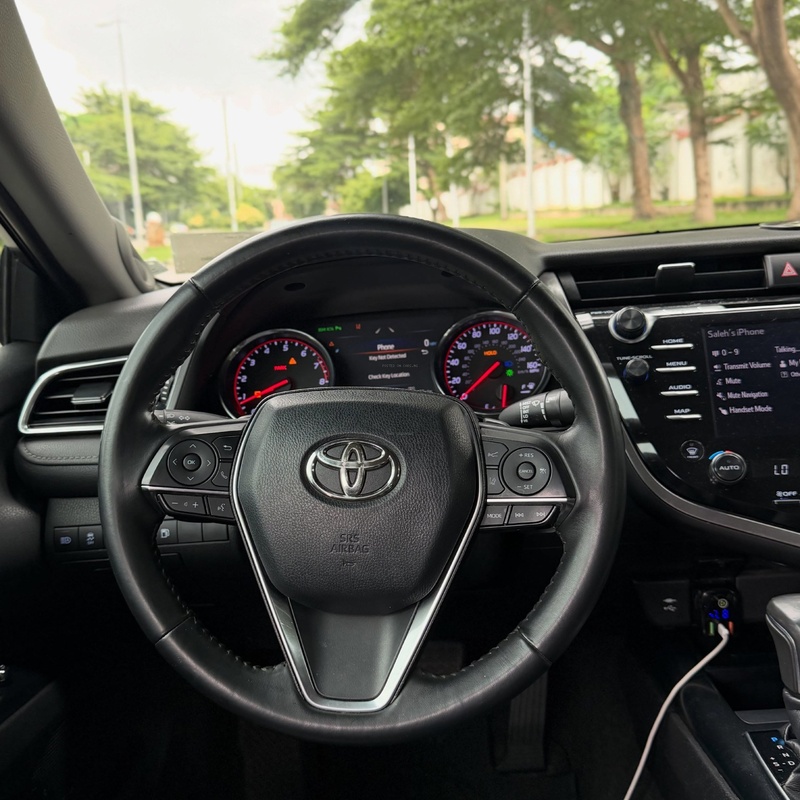 Toyota Camry XSE 2018 For Sale image