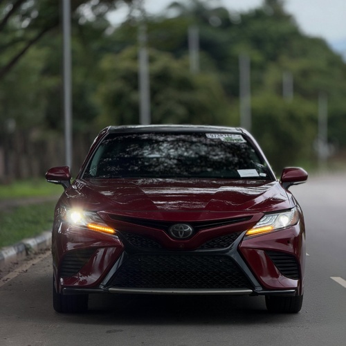 Toyota Camry XSE 2018 For Sale