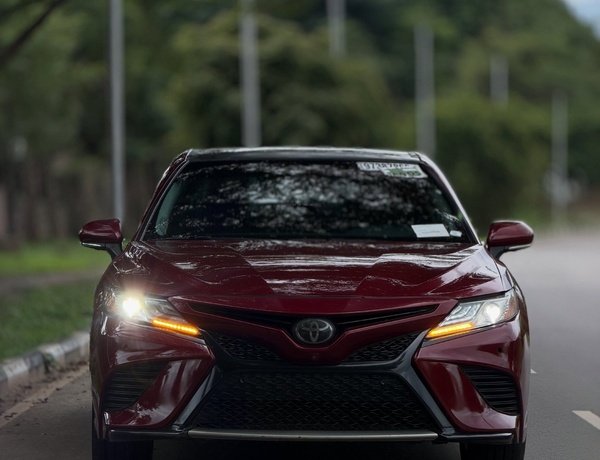 Toyota Camry XSE 2018 For Sale
