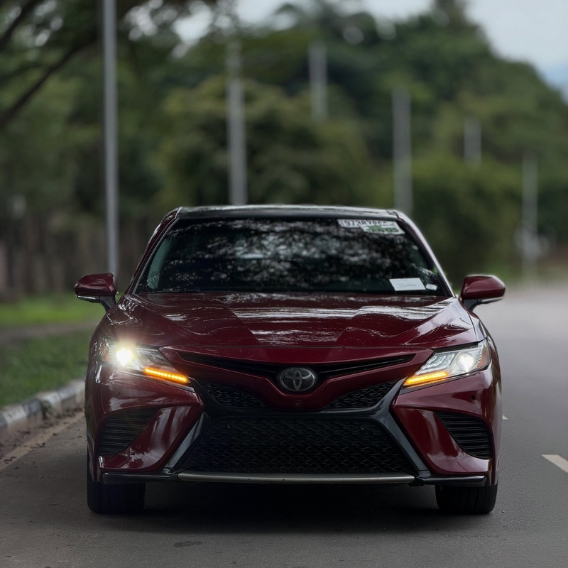 Toyota Camry XSE 2018 For Sale image