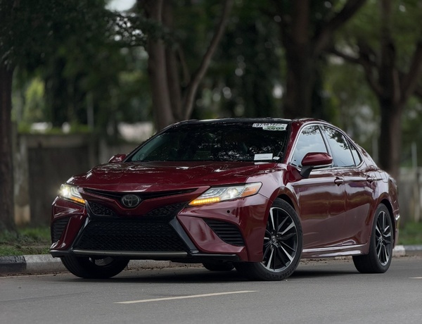 Toyota Camry XSE 2018 For Sale