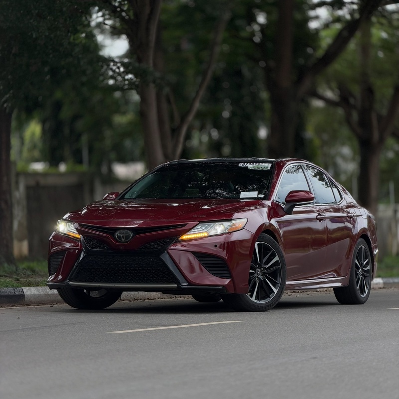 Toyota Camry XSE 2018 For Sale image
