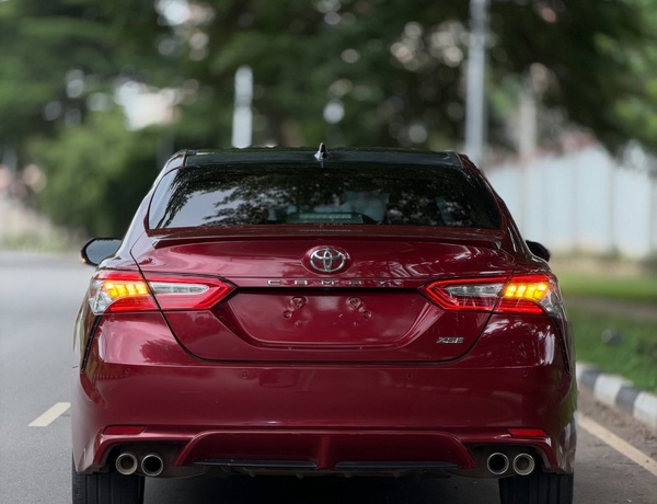 Toyota Camry XSE 2018 For Sale