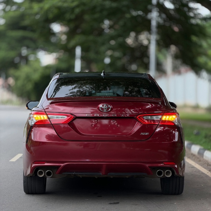 Toyota Camry XSE 2018 For Sale image