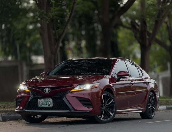 Toyota Camry XSE (2018) Foreign Used🔥 Premium Sport Edition & Smooth Drive