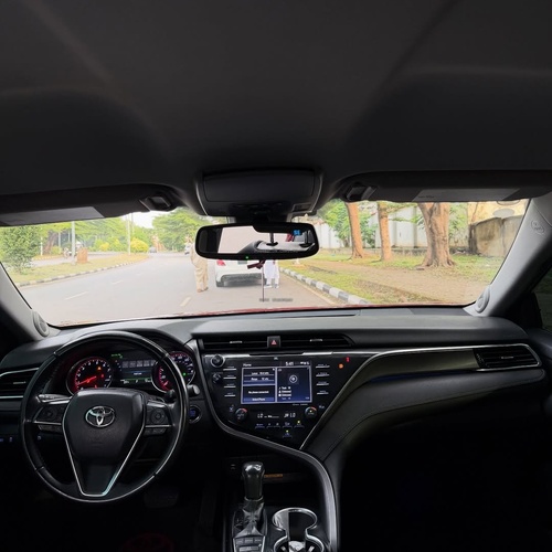 Toyota Camry XSE (2018) Foreign Used🔥 Premium Sport Edition & Smooth Drive
