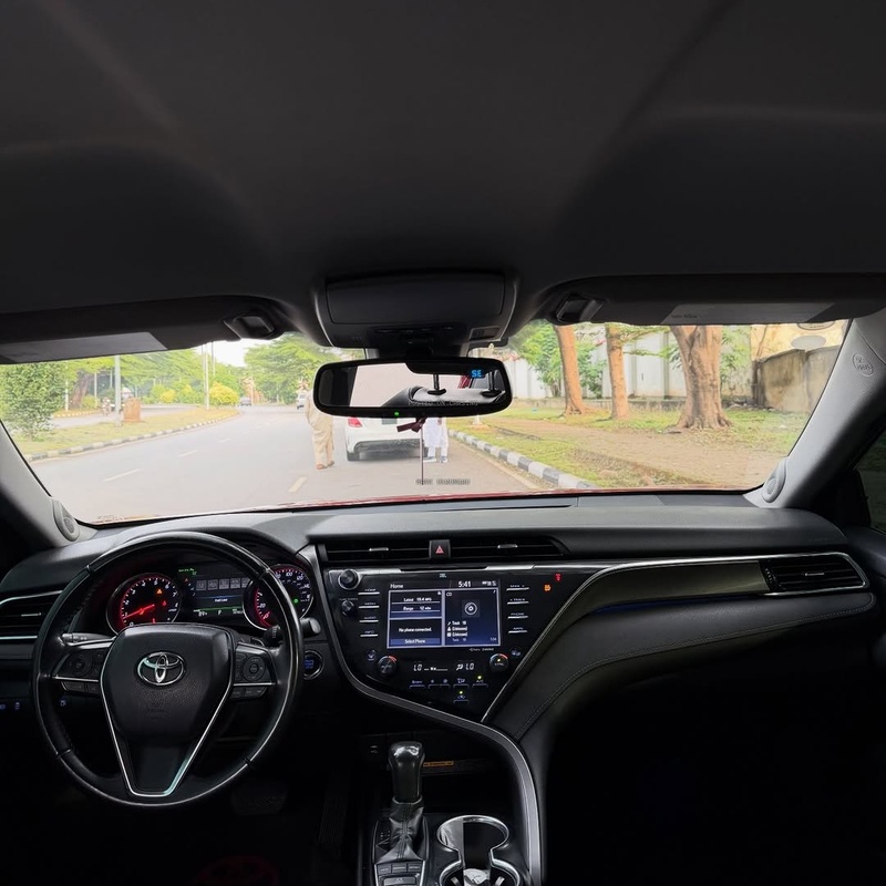 Toyota Camry XSE (2018) Foreign Used🔥 Premium Sport Edition & Smooth Drive image