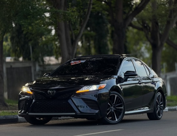 Foreign Used Toyota Camry XSE 2018  🇯🇵 Premium Sport Sedan