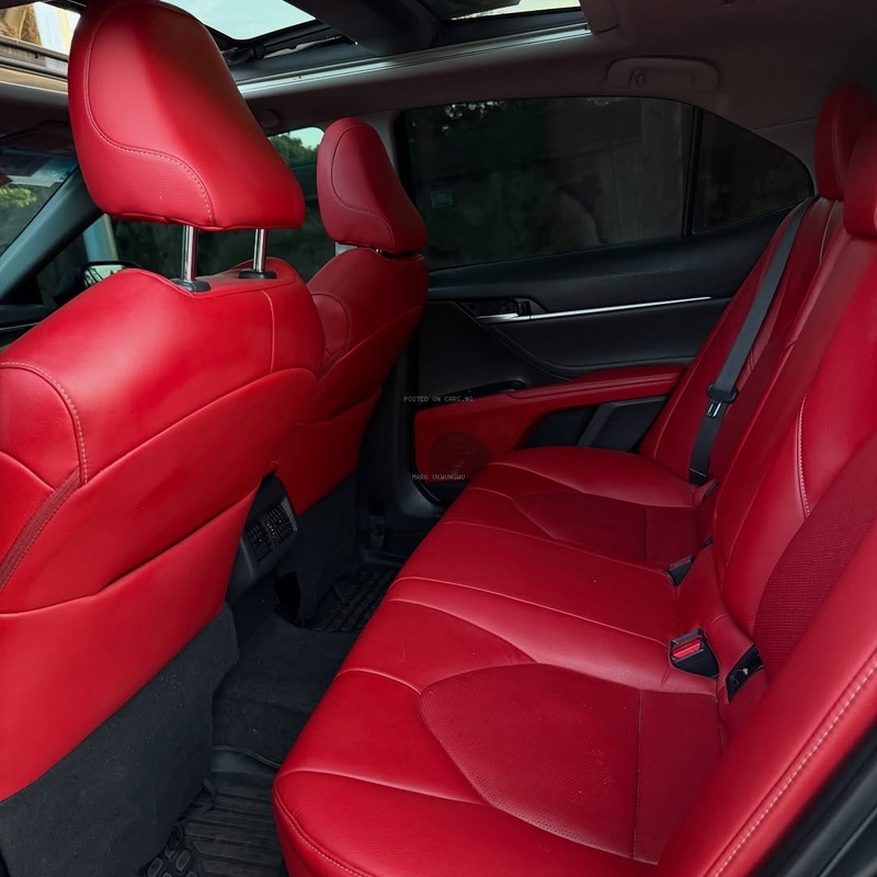 Foreign Used Toyota Camry XSE 2018  🇯🇵 Premium Sport Sedan image