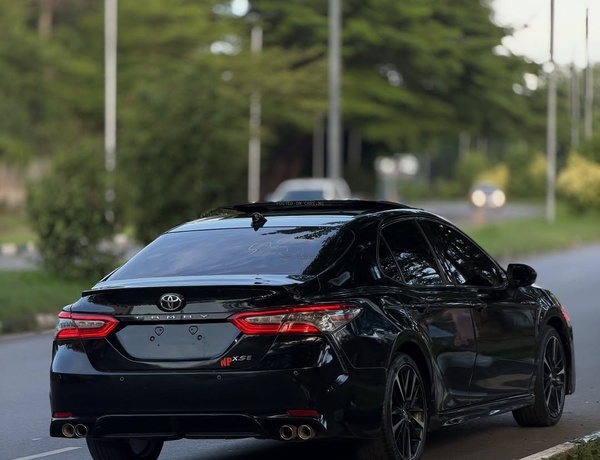 Foreign Used Toyota Camry XSE 2018  🇯🇵 Premium Sport Sedan