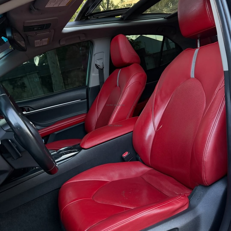 Foreign Used Toyota Camry XSE 2018  🇯🇵 Premium Sport Sedan image