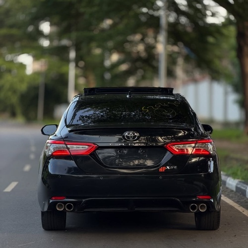 Foreign Used Toyota Camry XSE 2018  🇯🇵 Premium Sport Sedan