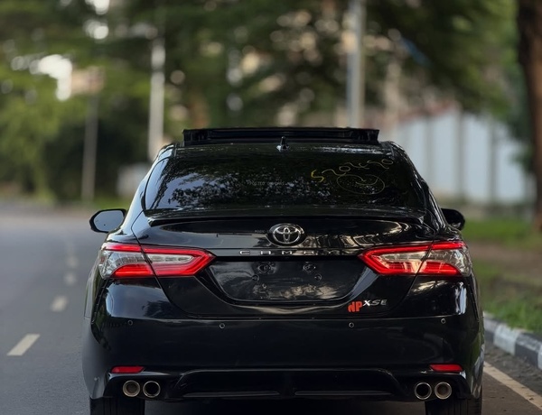 Foreign Used Toyota Camry XSE 2018  🇯🇵 Premium Sport Sedan