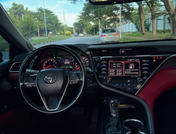 Foreign Used Toyota Camry XSE 2018  🇯🇵 Premium Sport Sedan