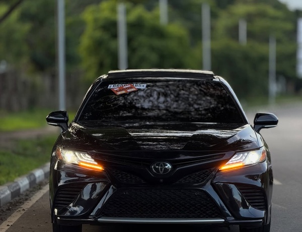 Foreign Used Toyota Camry XSE 2018  🇯🇵 Premium Sport Sedan