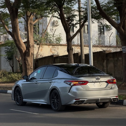 2022 TOYOTA CAMRY XSE – FOREIGN USED | SPORT LUXURY SEDAN 