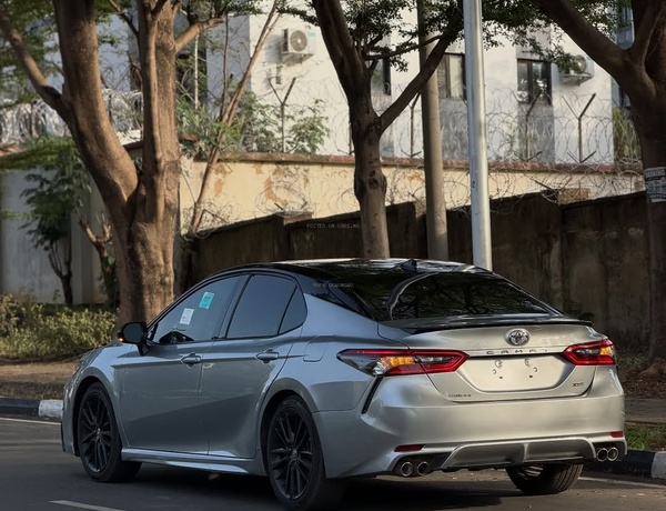 2022 TOYOTA CAMRY XSE – FOREIGN USED | SPORT LUXURY SEDAN 